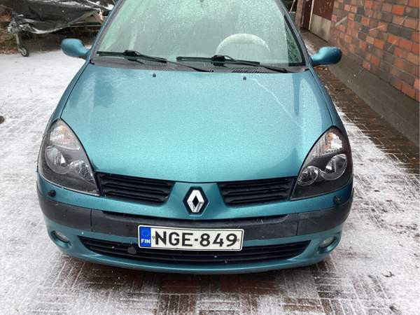 Renault Clio Luga - photo 2