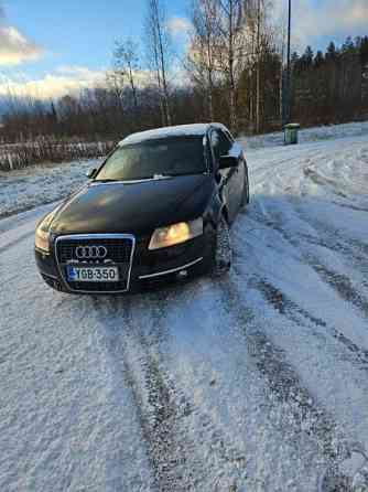 Audi A6 Каяни