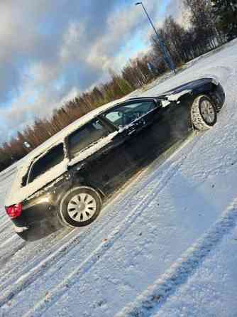 Audi A6 Каяни
