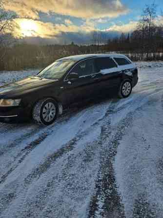 Audi A6 Каяни