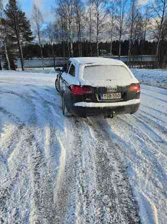 Audi A6 Каяни