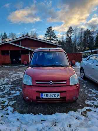 Citroen Berlingo Heinola
