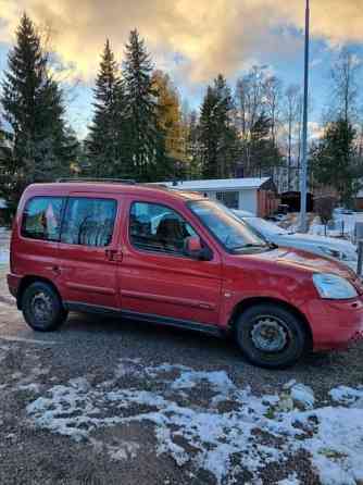 Citroen Berlingo Heinola
