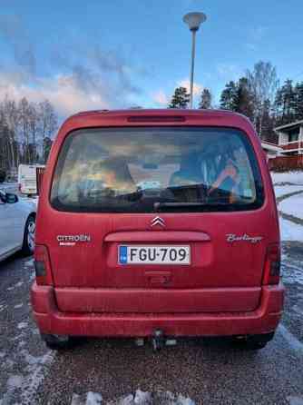 Citroen Berlingo Heinola