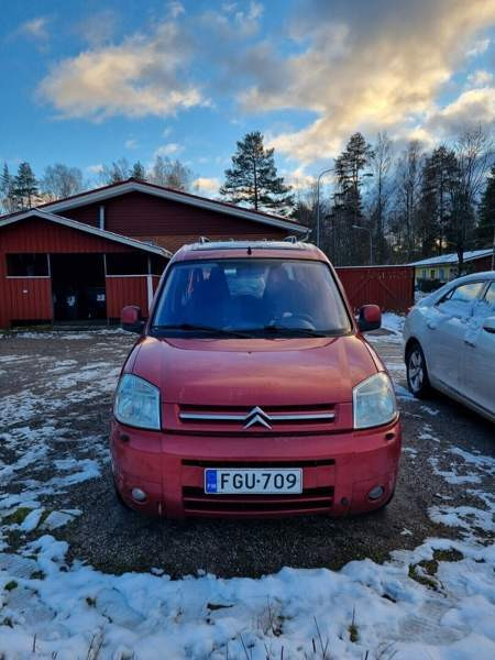 Citroen Berlingo Heinola – foto 2
