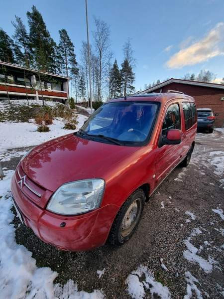 Citroen Berlingo Heinola – foto 4