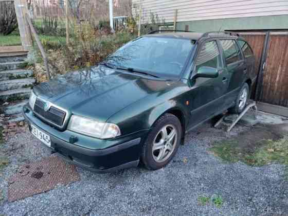 Skoda Octavia Raasepori