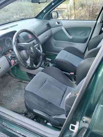 Skoda Octavia Raasepori