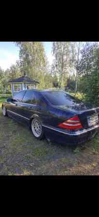 Mercedes-Benz S Tornio