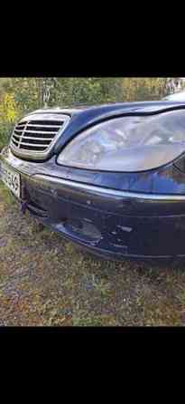 Mercedes-Benz S Tornio