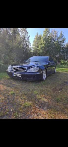 Mercedes-Benz S Tornio - photo 2