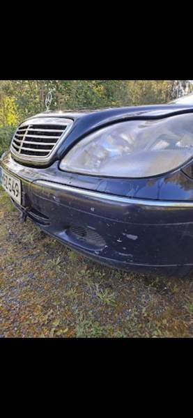 Mercedes-Benz S Tornio - photo 3