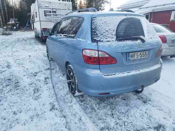 Toyota Avensis Verso Äänekoski