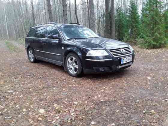 Volkswagen Passat Lappeenranta