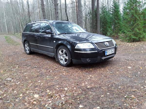 Volkswagen Passat Lappeenranta - valokuva 1