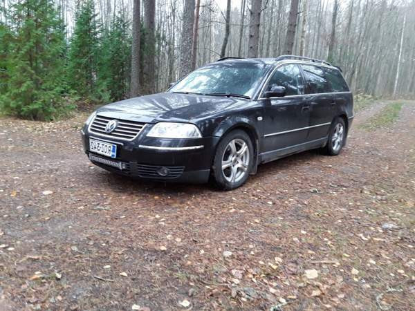 Volkswagen Passat Lappeenranta - valokuva 4