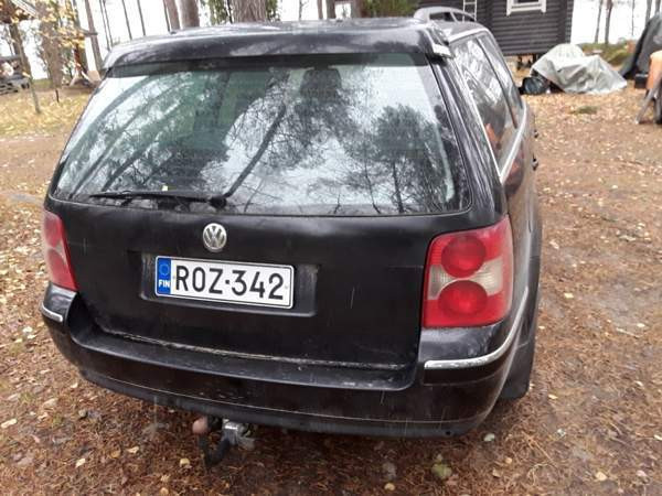 Volkswagen Passat Lappeenranta - valokuva 2