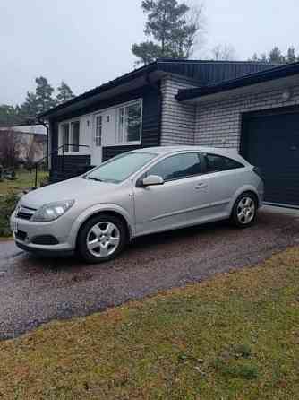 Opel Astra Rauma