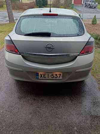 Opel Astra Rauma