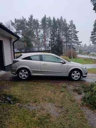 Opel Astra Rauma