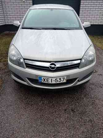 Opel Astra Rauma