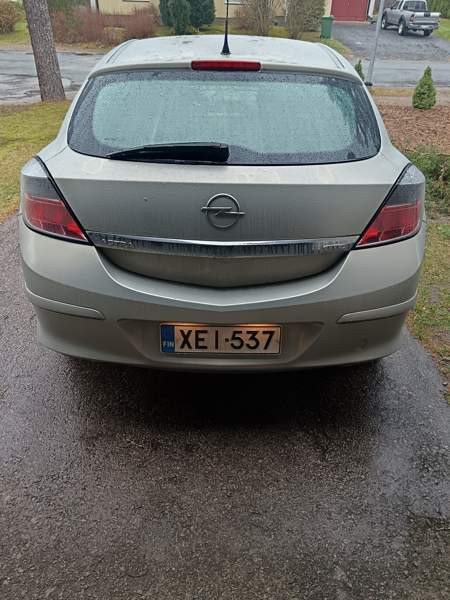 Opel Astra Rauma - valokuva 4
