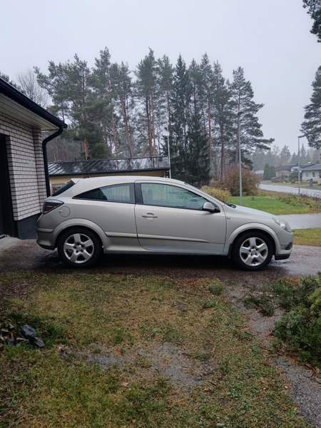 Opel Astra Rauma - valokuva 6