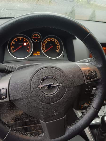 Opel Astra Rauma - valokuva 3