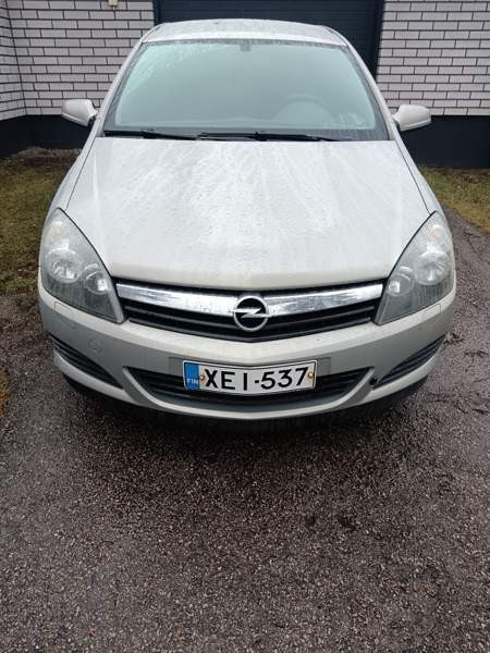 Opel Astra Rauma - valokuva 5