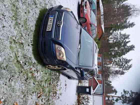 Toyota Avensis Siilinjaervi