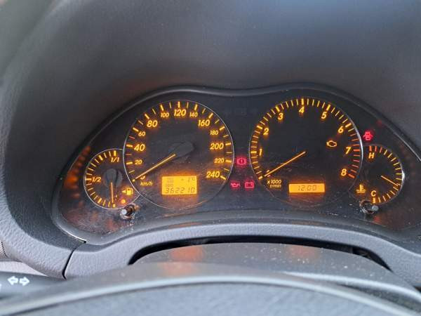 Toyota Avensis Siilinjaervi - photo 8