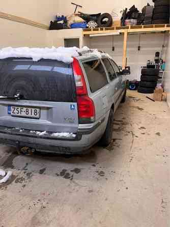 Volvo V70 Мянтсяля