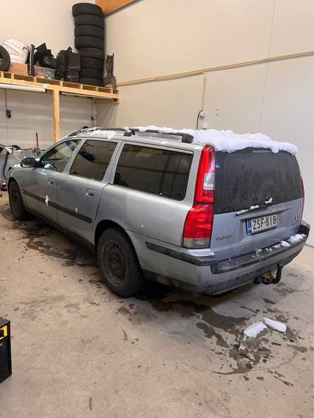 Volvo V70 Мянтсяля - изображение 3