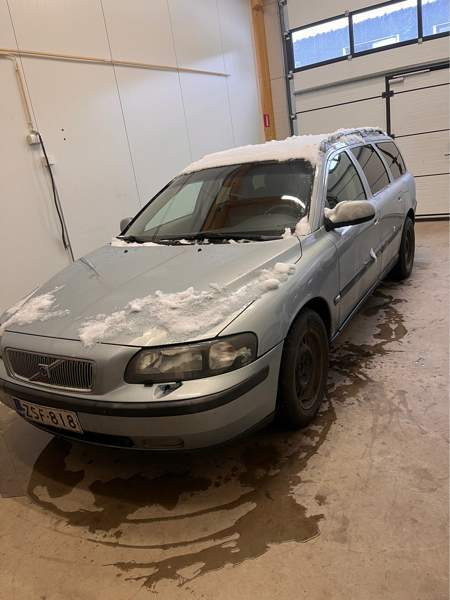 Volvo V70 Мянтсяля - изображение 1