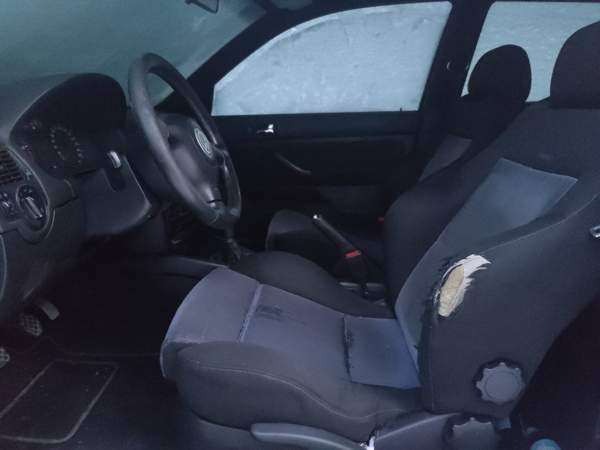 Volkswagen Golf Хювинкяя - изображение 7