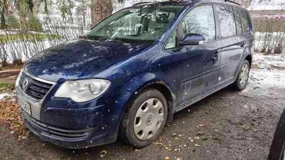 Volkswagen Touran Jalasjärvi