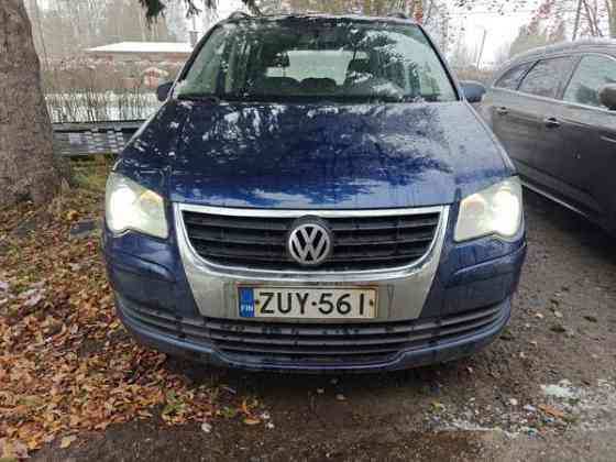 Volkswagen Touran Jalasjärvi