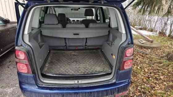 Volkswagen Touran Jalasjärvi