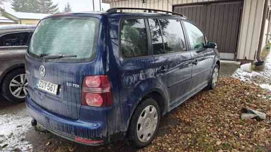 Volkswagen Touran Jalasjärvi