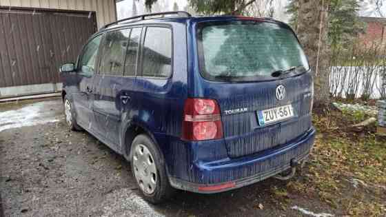 Volkswagen Touran Jalasjärvi