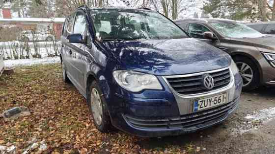 Volkswagen Touran Jalasjärvi