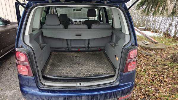 Volkswagen Touran Jalasjärvi - valokuva 6