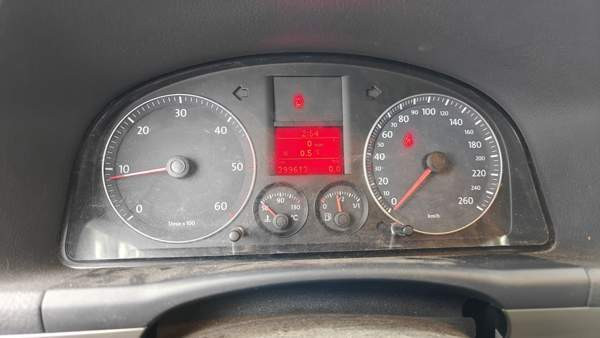 Volkswagen Touran Jalasjärvi - valokuva 8