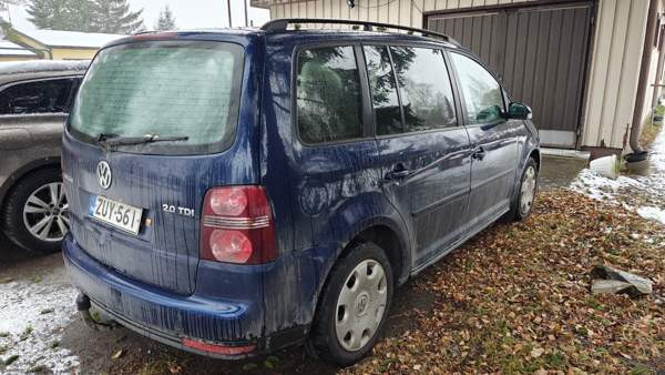 Volkswagen Touran Jalasjärvi - valokuva 5
