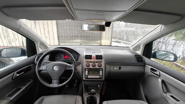 Volkswagen Touran Jalasjärvi - valokuva 7