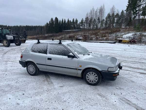 Toyota Corolla Rautalampi - valokuva 1