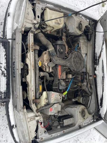 Toyota Corolla Rautalampi - valokuva 5