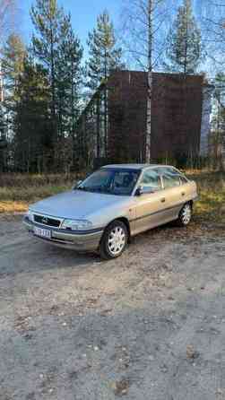 Opel Astra Jyvaeskylae