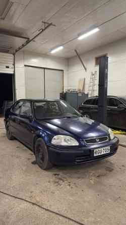 Honda Civic Alajärvi