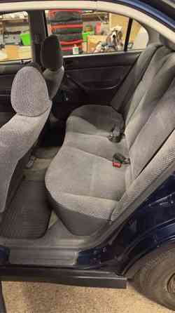 Honda Civic Alajärvi